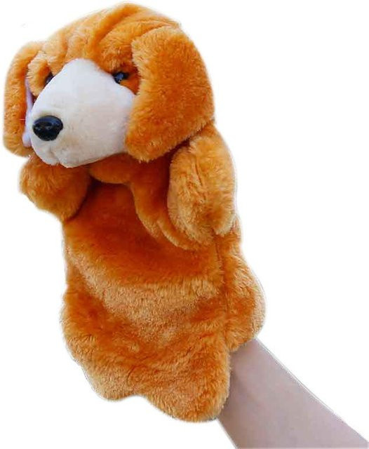 Linyi toy Katze Handpuppe, Plüschtier, Tiere - Bild 1