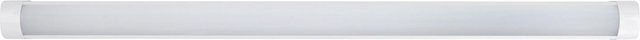 E2 Elektro LED-Lichtleiste Flat S 18 W Weiß Unterbauleuchte für Möbel - Bild 1
