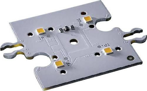 Lumitronix ConextMatrix Flächen-LED Linearmodul Warmweiß aus Aluminium, B: 40 mm, H: 4,64 mm - Bild 1