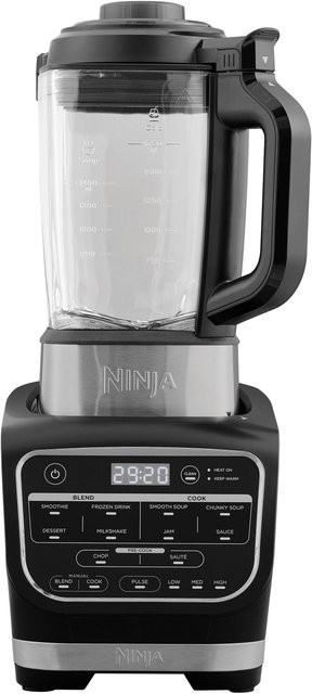 Ninja Foodi Mixer & Suppenkocher HB150EU in Schwarz - Bild 2