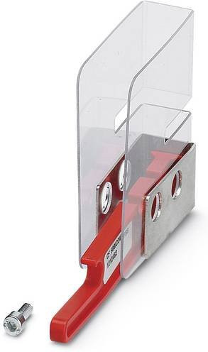 Phoenix Contact CF 500/COV AI TWIN 1212266 Schutzhaube transparent passend für Zangen W84602 und W80664 - Bild 1