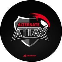 Floor Mat ALTERNATE aTTaX Edition Schutzmatte - Bild 1