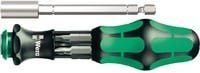 Wera Kraftform Kompakt 28 SB Bit- und Steckschlüssel-Satz mit 6,3 mm Antrieb und Edelstahl-Bits in Mehrfarbig - Bild 1