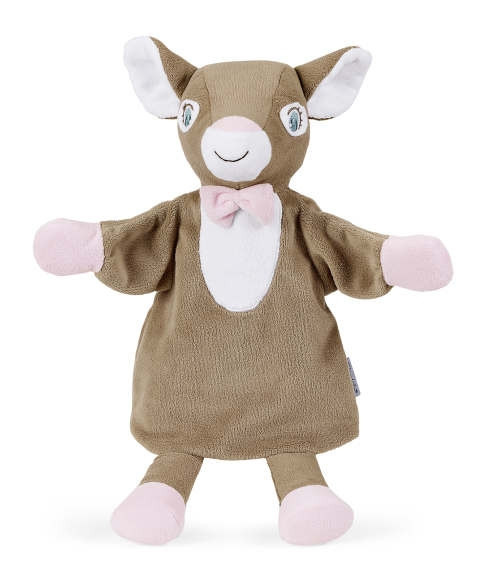Sterntaler Handpuppe Waldis Rosie, Plüsch / Textil - Bild 1