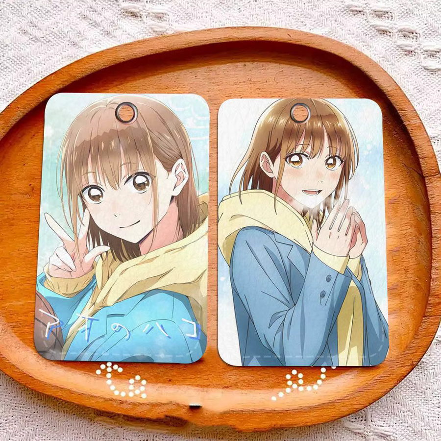 Mesuca Schlüsselanhänger, Chinatsu Kano, Zugangskarten-Etui - Bild 2