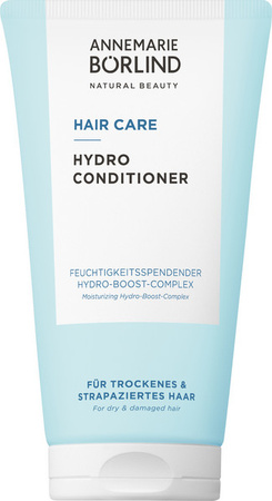 Annemarie Börlind Hair Care Hydro Conditioner mit Aloe Vera für trockenes Haar