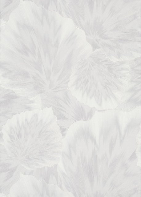 Erismann Vliestapete Spotlight Bliss Weiß Floral FSC - Bild 1