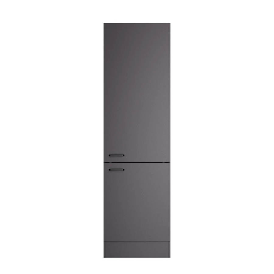 OPTIFIT Vorratsschrank OPTImulti MUKI H606-1+ Kiel420, Anthrazit Matt, B/T/H: 60 x 57,1 x 210 cm - Bild 2