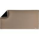 Schreibunterlage Fellowes Breyta in Sandbeige mit Microban Schutz und rutschfester Oberfläche, B/T/H: 80,0 x 40,0 x 2,5 cm - Bild 1