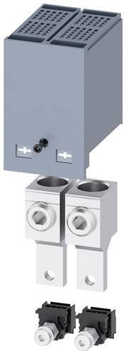 Siemens 3VA9112-0JJ12 Leistungsschalterzubehör, Grau, B: 5,08 cm, H: 7,74 cm, T: 6,7 cm - Bild 1