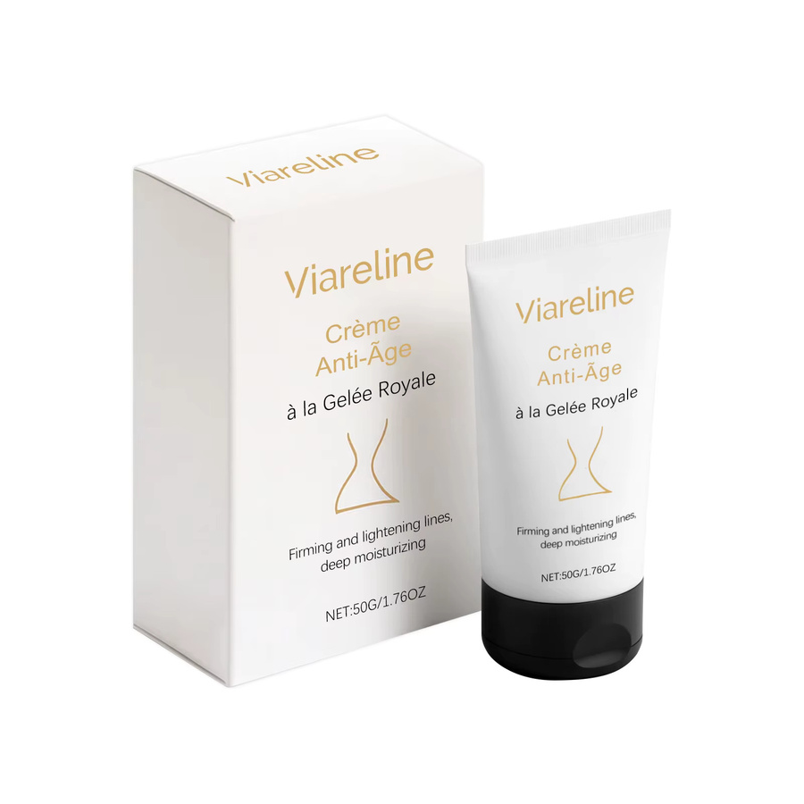 Viareline Royal Jelly Anti-Aging-Creme mit Bienenextrakt, Reife Haut - Bild 2