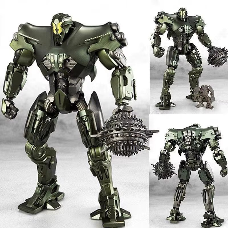Bandai Pacific Rim 2 Titan Redeemer Mecha-Modell, Bewegliches Modell - Bild 2