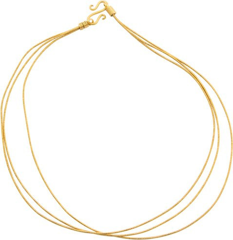Martin Guthmann Collier, 925 Silber, Damen - Bild 1