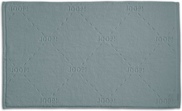 Badematte JOOP! DASH aus Baumwolle in Blau oder Grün, B/T: 65 x 118 cm - Bild 1