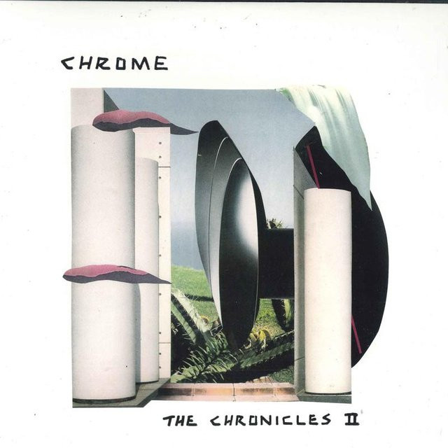 Damon Edge - The Chronicles II LP Schallplatte von Cleopatra in Grau (Electronic) - Bild 1