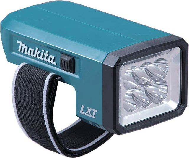 Makita ML186 Akku-Handleuchte in Blau (DEBDML186) - Bild 1