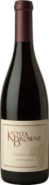 Kosta Browne Pinot Noir 2021, Sonoma Coast, USA, 0,75 l - Bild 1