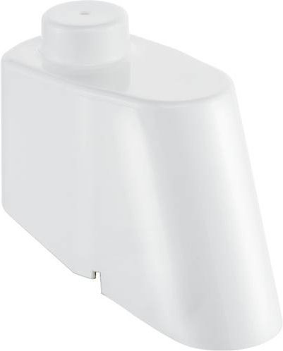 HARTING Schutzkappe 09400349901 aus Kunststoff in Weiß - Bild 1