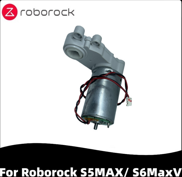 Roborock Ersatz Hauptbürste und Motor für S5 Max und S6 MaxV Roboter Staubsauger Zubehör - Bild 1