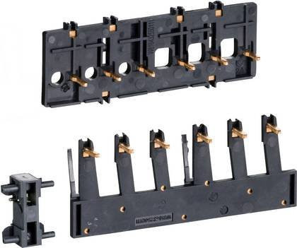 Schneider Electric Netzumschalter LAD9R1 in Schwarz - Bild 1