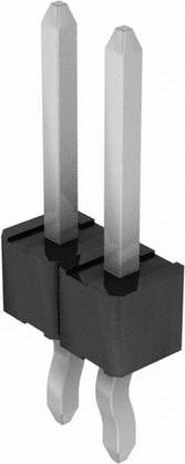 Molex Stiftleiste Standard 22285022 Bulk in Schwarz - Bild 1