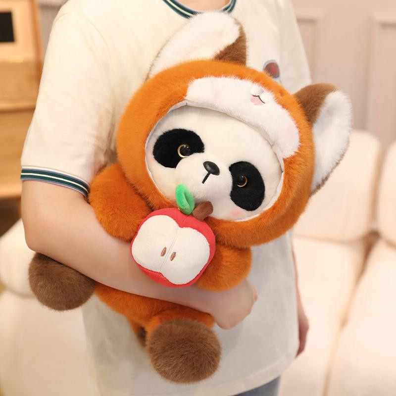 Süßer Mu Cheng Roter Panda Plüschtier 14+Y - Bild 3