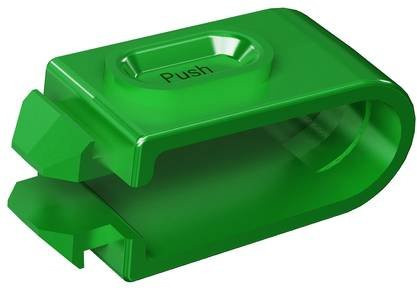 Schneider Electric LexCom Home Fix-Kabel-Zubehör in Grün - Bild 1