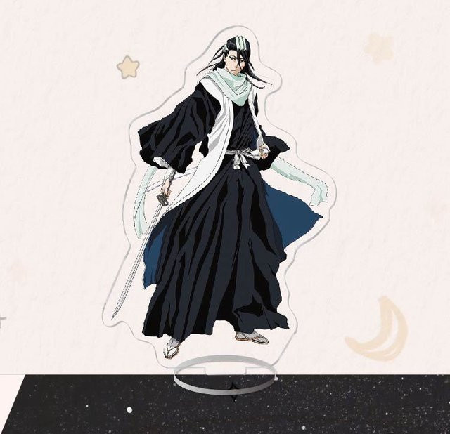 Cantao Anime Bleach Thousand-Year Blood War Actionfigur aus Acryl und PVC als Desktop-Ständer Modell - Bild 1