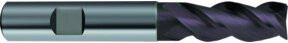 Gühring Schaftfräser lang DIN6527 VHM FIRE Typ RF100 in Silber, Durchmesser: 8,50 mm - Bild 1