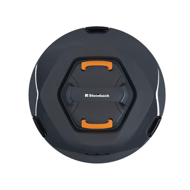 Steinbach Poolrunner ONE RXB 150 Akku-Poolroboter in Grau - Bild 2