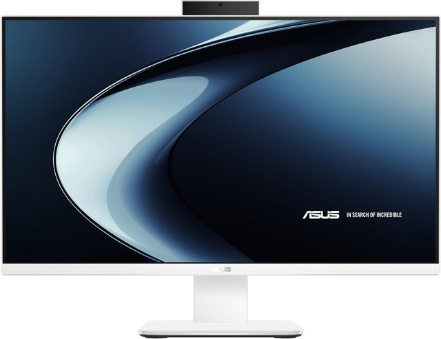 Asus V400 V470VAK-WPE497W All-in-One PC, Weiß, 27 Zoll Full HD, Intel Core 5 120H, 16 GB RAM, 512 GB SSD, Windows - Bild 1
