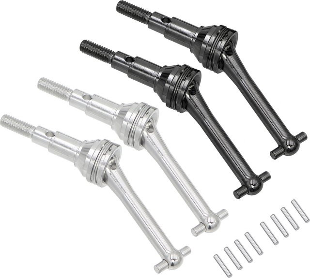 MJX Hyper Go Truck 14301 14302 14303, Metall CVD Antriebswellen, 2-teiliges Set - Bild 1