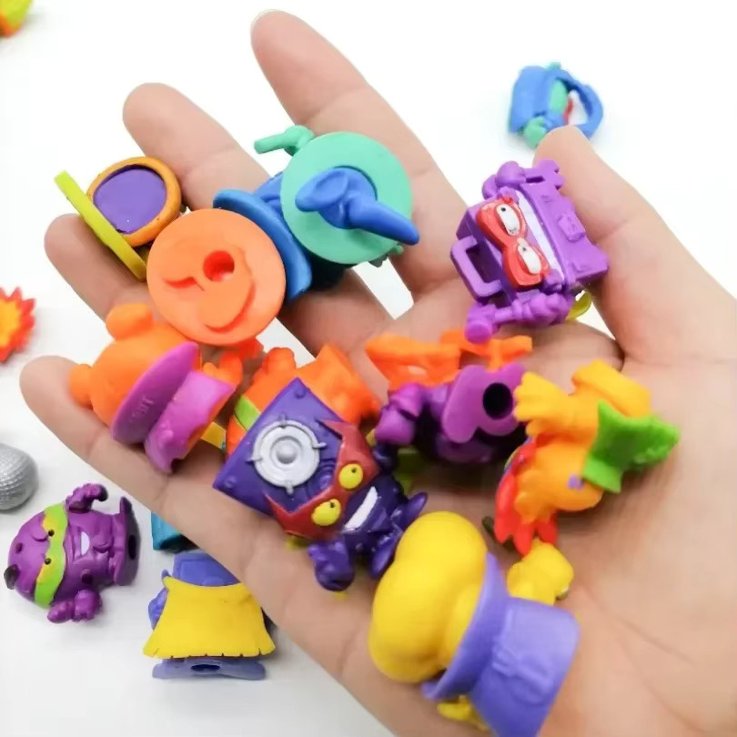 SuperZings Garbage Müllpuppen, Actionfiguren, Bunt/Mehrfarbig - Bild 2