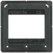 Reflecta CS II Rahmen in Schwarz B/H: 61 x 91,4 cm - Bild 1