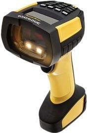 Datalogic PowerScan PM9600 Barcode-Scanner Handgerät RS-232 Kit in Schwarz-Gelb - Bild 1