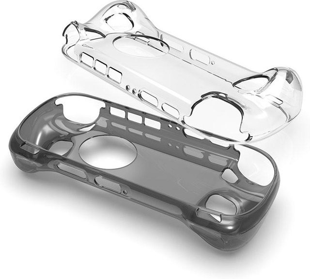 AYANEO KONKR Pocket FIT Schutzhülle aus transparentem TPU und PC - Bild 1