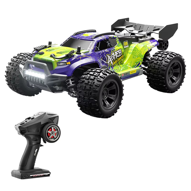 Teeggi Hochgeschwindigkeitsauto, RC Auto, 1:18, mit LED-Leuchten - Bild 5