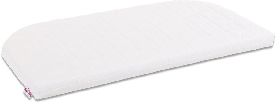 babybay Premium Wechselbezug Classic Fresh für babybay Comfort und Boxspring Comfort in Weiß, wasserdicht und atmungsaktiv - Bild 1