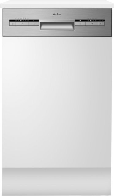 Amica Einbau-Geschirrspüler EGSP 560 911 E integriert Breite: 45 cm - Bild 1