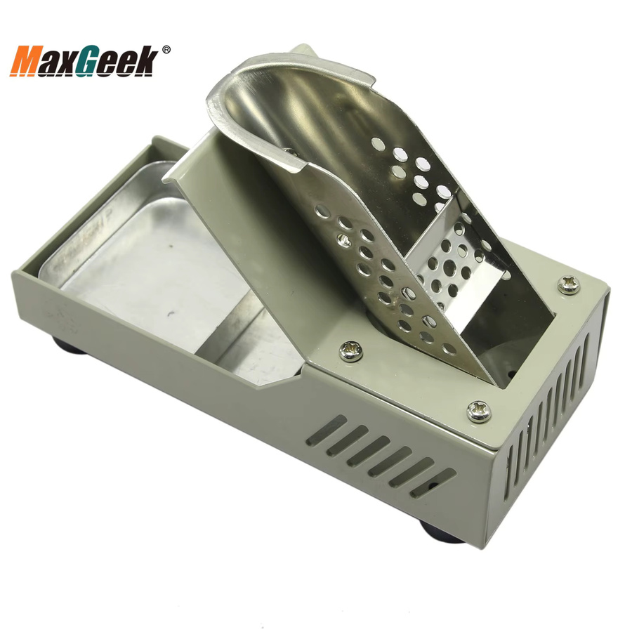 Maxgeek S-993A Elektrische Vakuum-Entlötpumpe mit 100W Leistung - Bild 2