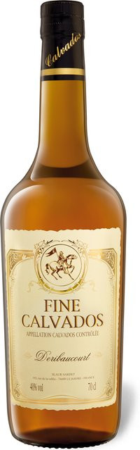 Slaur Sardet Calvados 0,7 l - Bild 1