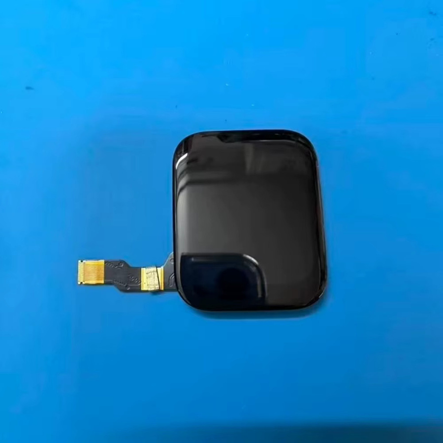 Original LCD Display Touch Screen für Amazfit Bip 3 Pro A2171 Ersatzteil in Schwarz - Bild 2
