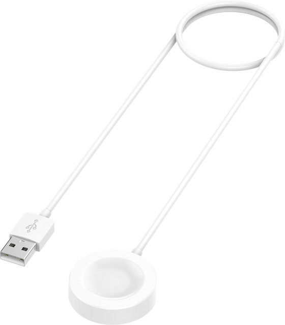 Huawei Ladegerät, Weiß, für Huawei GT5, Watch GT4, Watch 4 Pro, Watch GT 3 SE - Bild 1