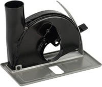 Bosch Absaughaube mit FS und SV in Schwarz, 100/115mm - Bild 1