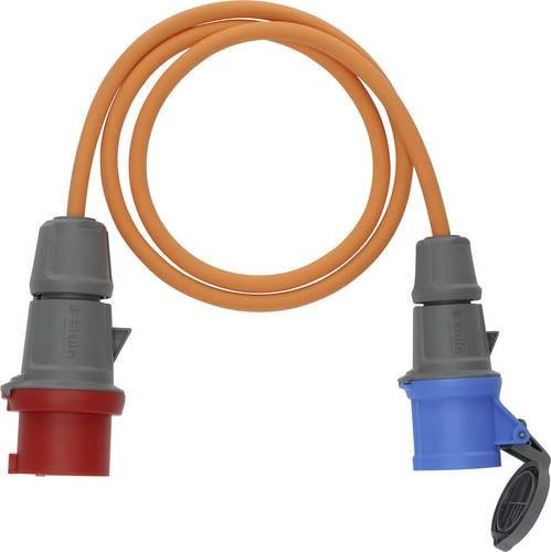 Brennenstuhl CEE Adapter 16 A 230 V multicolor - Bild 1