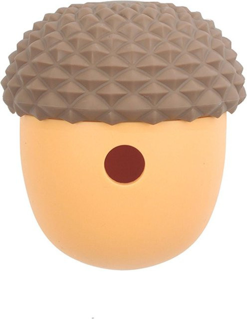 Honor Electronics Leckerli-Puzzle-Ball, Futterausgabe-Spielzeug, interaktiv, bissfest, Silikon - Bild 1