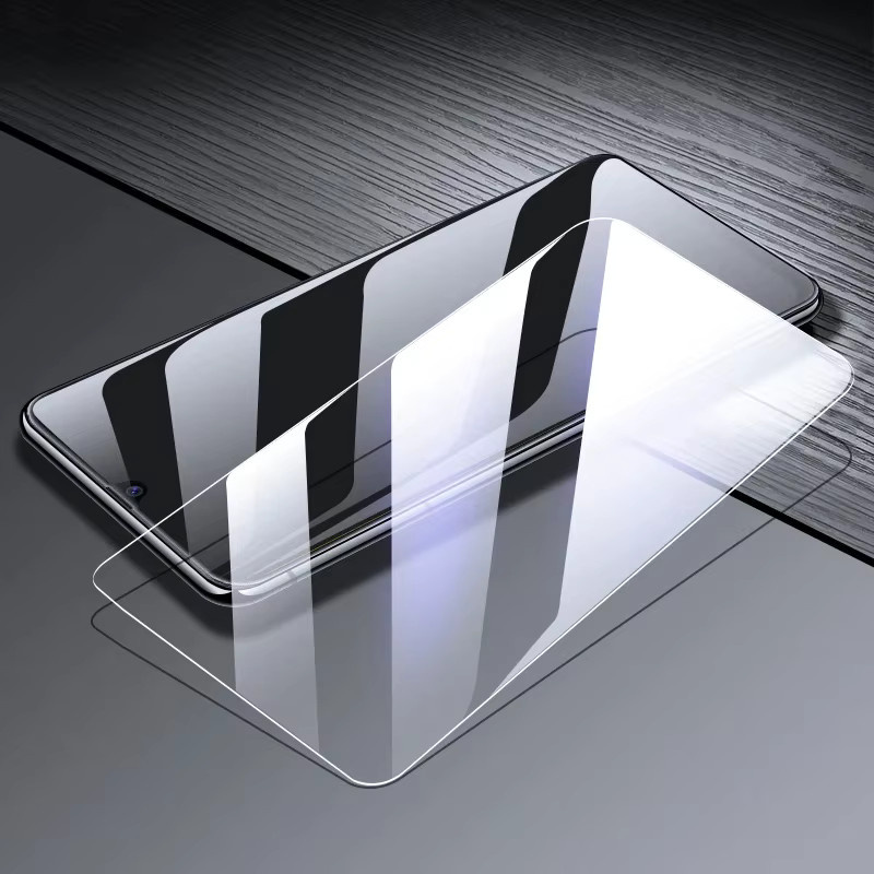 3er-Set gehärtetes Glas Display Schutzfolie für Xiaomi Redmi A4 5G, Redmi Note 13 Pro, Redmi 14 Ultra und weitere Modelle, transparent - Bild 3