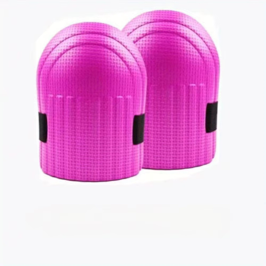 Ergonomische wasserdichte Knieschoner in Schwarz für Industrie und Kraftfahrzeuge - Bild 5
