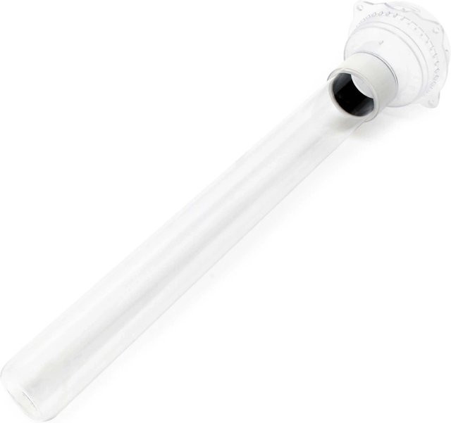 Sunsun Ersatzteil Cuv-672 Quarzglashülse für Teichklärer und UVC-Filter, transparent - Bild 1