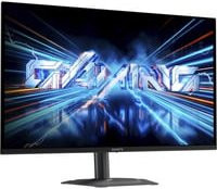 Gigabyte GO27Q24A QD-OLED Gaming-Monitor, 27 Zoll, QHD 1440p, 240 Hz, Schwarz - Bild 1